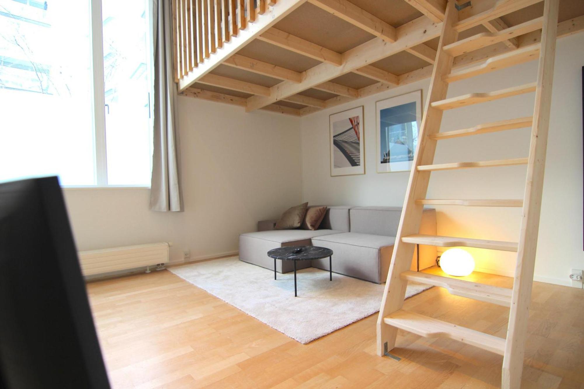 Cool 1-bed In Fantastic Osterbro Location * København
